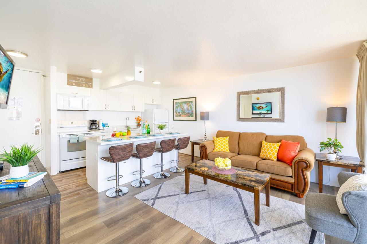Beautiful Ocean And Diamond Head Views With Parking Lejlighed Honolulu Eksteriør billede