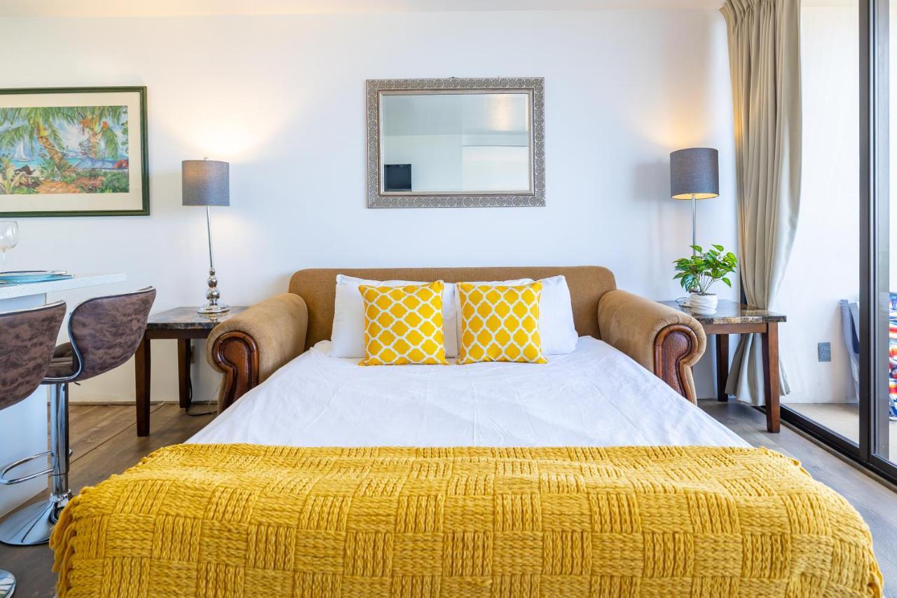 Beautiful Ocean And Diamond Head Views With Parking Lejlighed Honolulu Eksteriør billede
