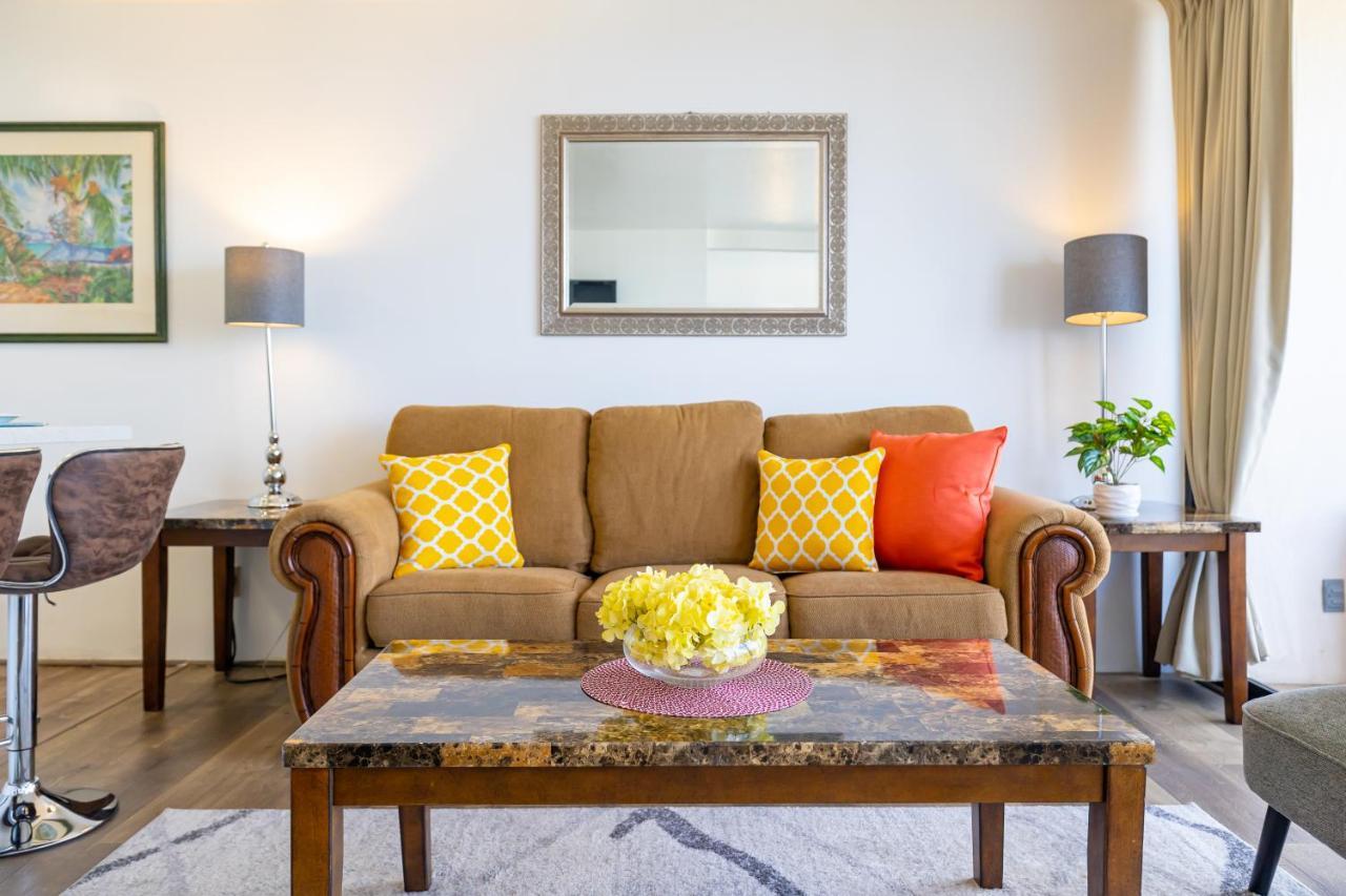 Beautiful Ocean And Diamond Head Views With Parking Lejlighed Honolulu Eksteriør billede