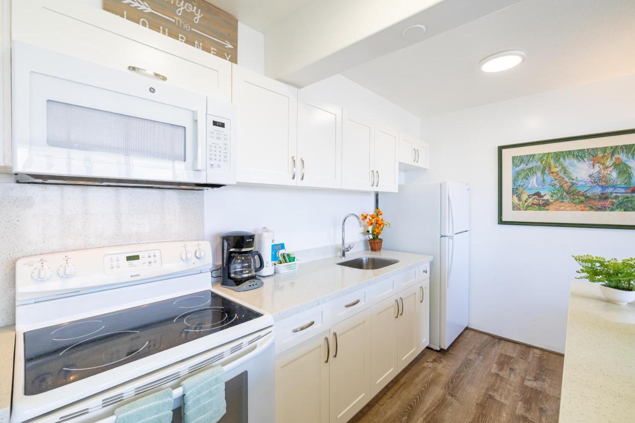 Beautiful Ocean And Diamond Head Views With Parking Lejlighed Honolulu Eksteriør billede
