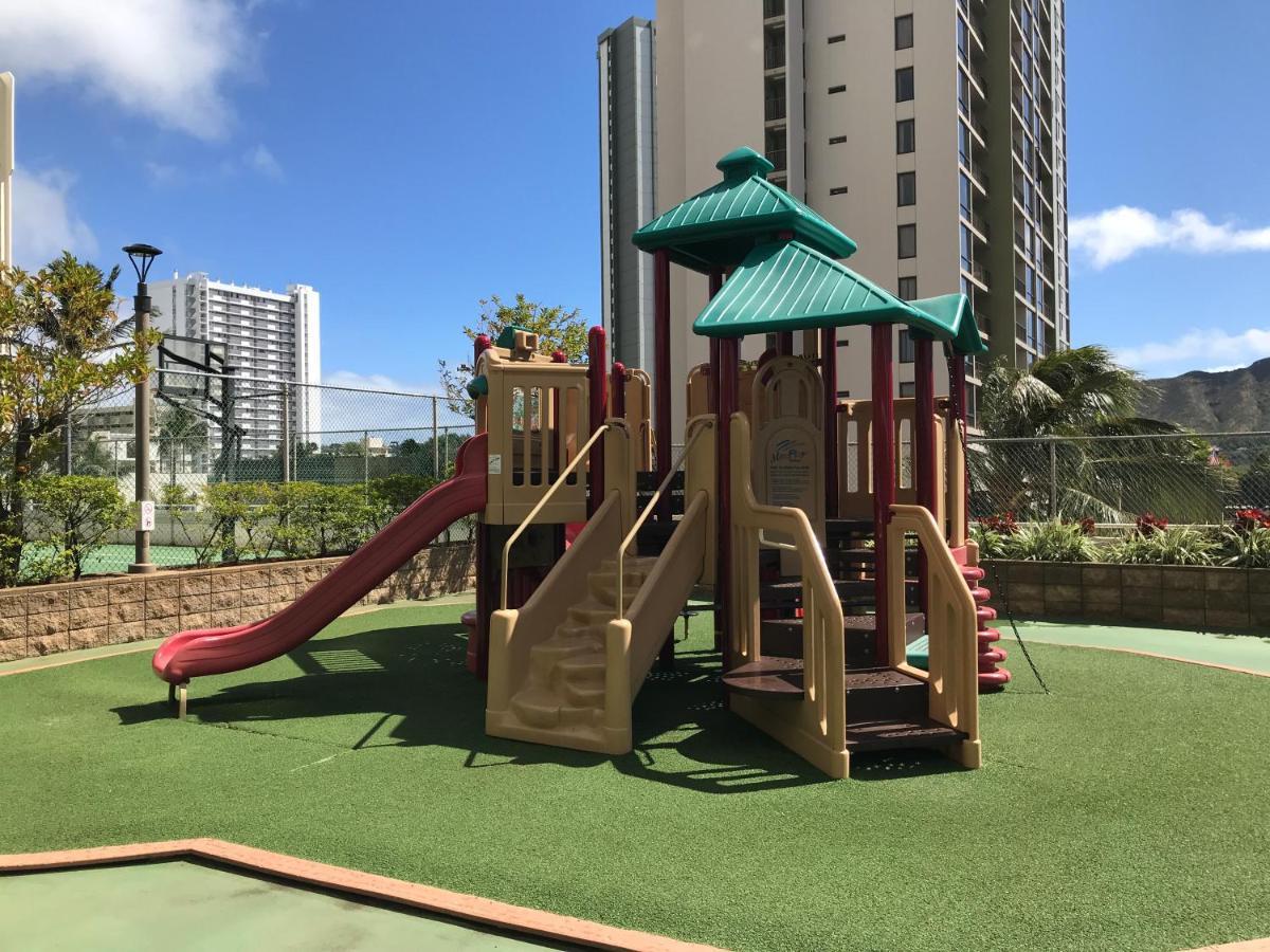 Beautiful Ocean And Diamond Head Views With Parking Lejlighed Honolulu Eksteriør billede