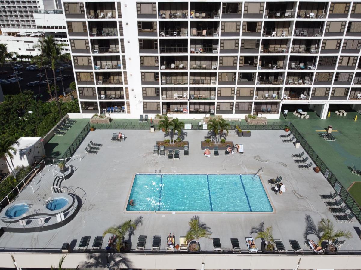 Beautiful Ocean And Diamond Head Views With Parking Lejlighed Honolulu Eksteriør billede