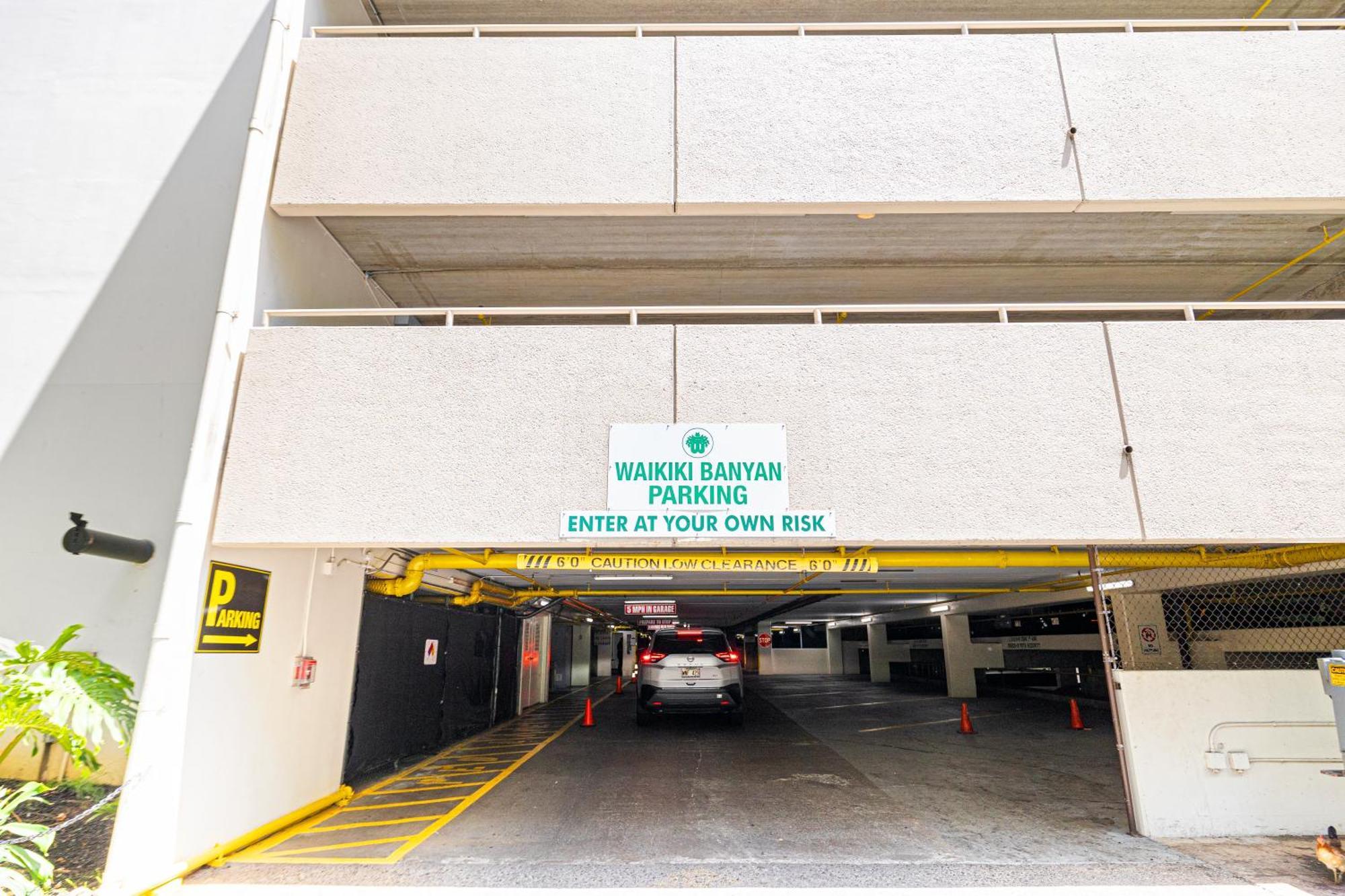 Beautiful Ocean And Diamond Head Views With Parking Lejlighed Honolulu Eksteriør billede