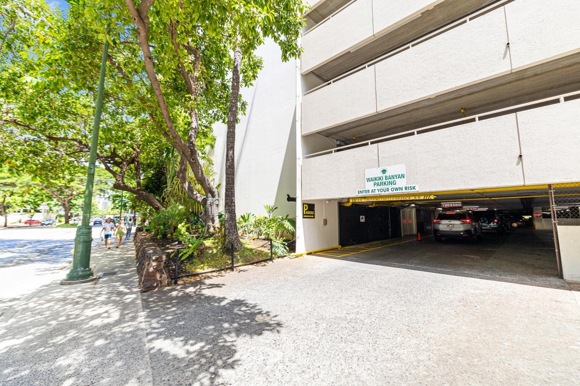 Beautiful Ocean And Diamond Head Views With Parking Lejlighed Honolulu Eksteriør billede
