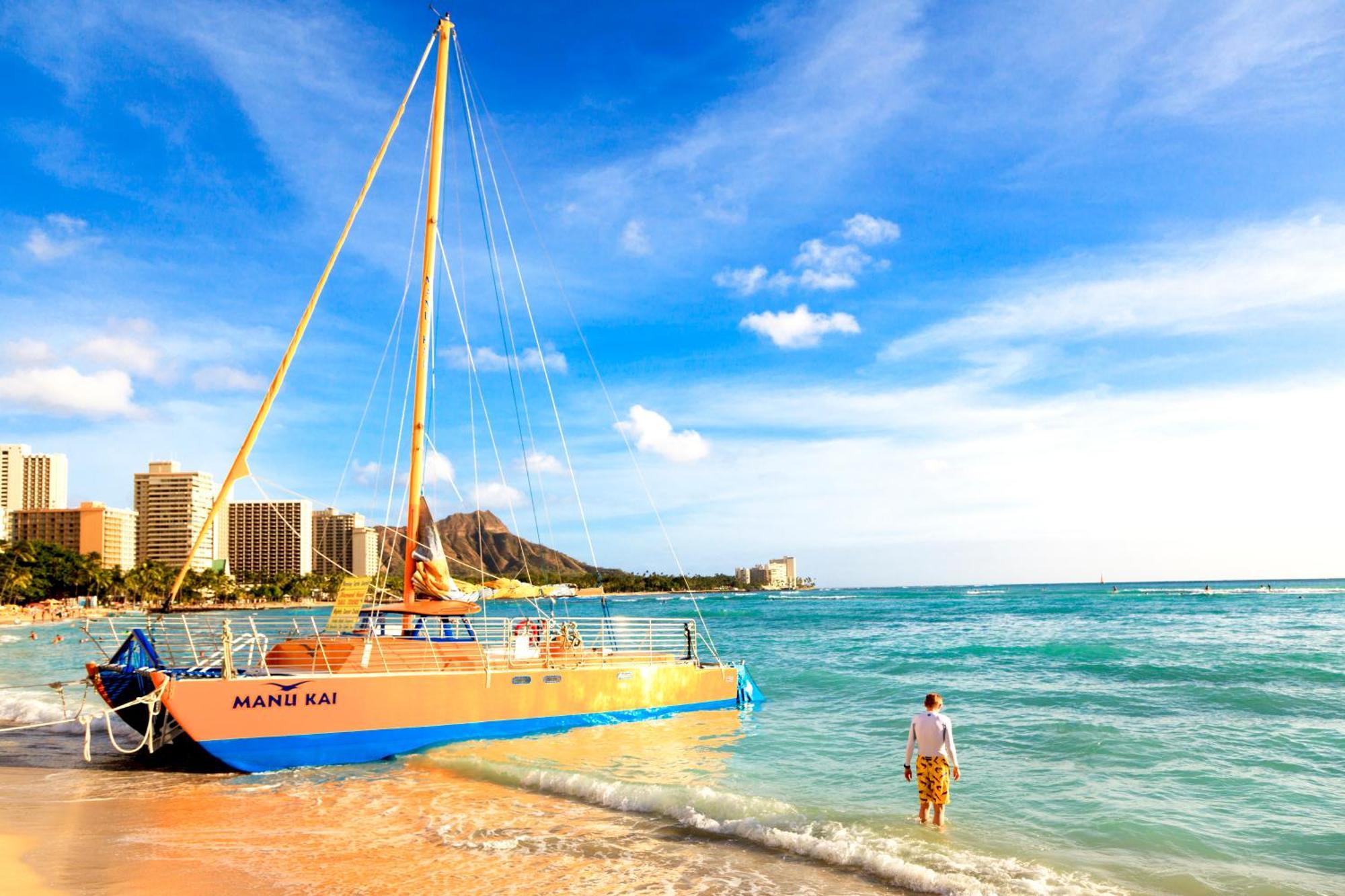 Beautiful Ocean And Diamond Head Views With Parking Lejlighed Honolulu Eksteriør billede