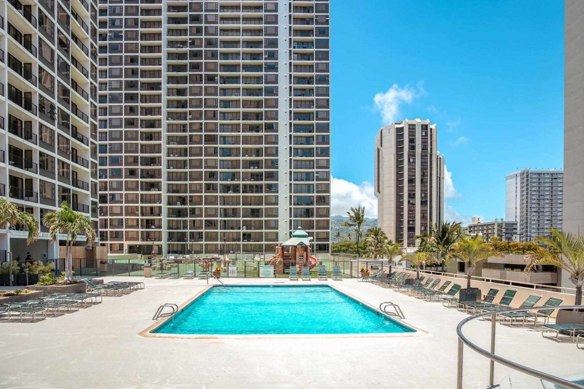 Beautiful Ocean And Diamond Head Views With Parking Lejlighed Honolulu Eksteriør billede