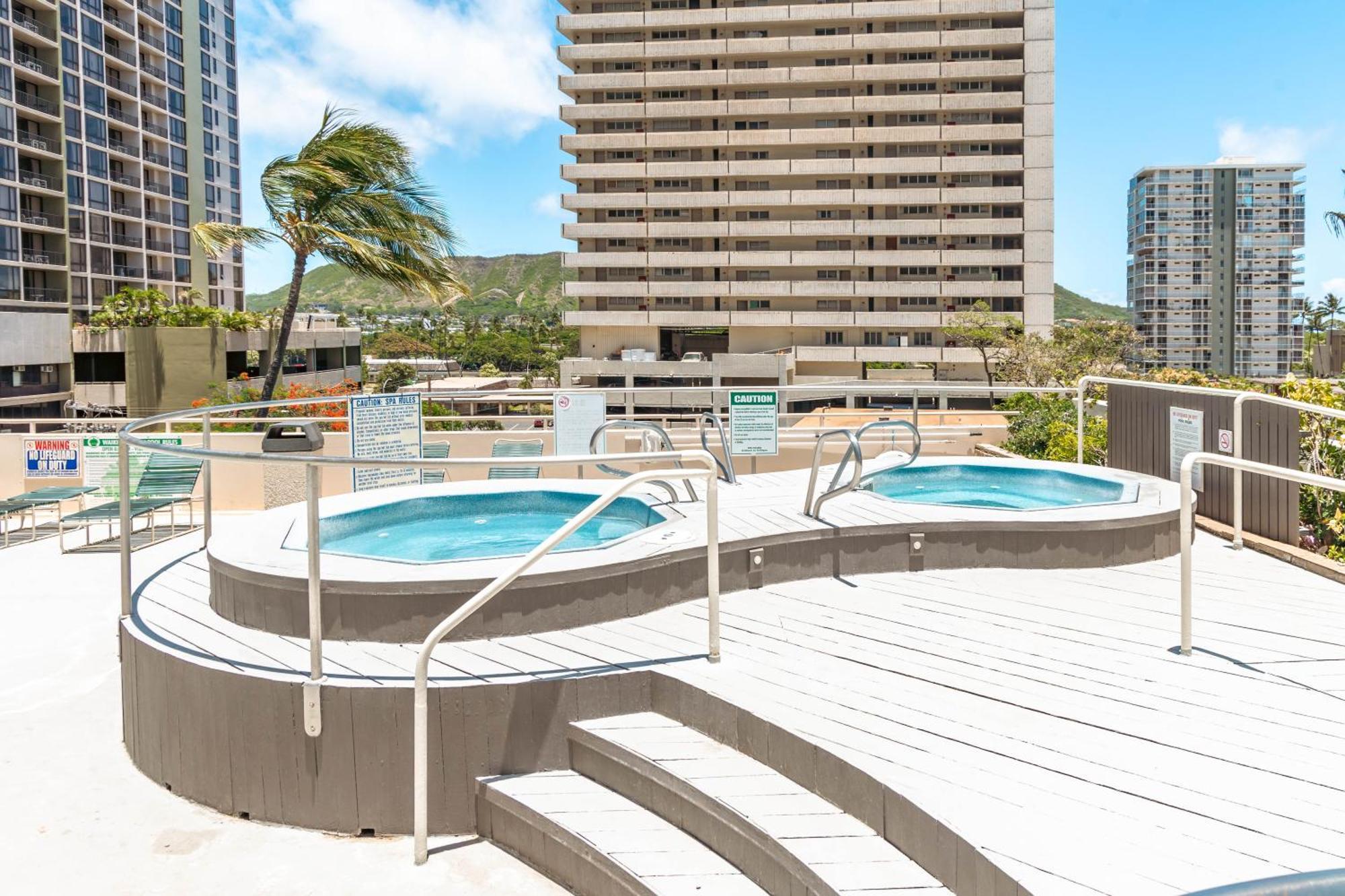 Beautiful Ocean And Diamond Head Views With Parking Lejlighed Honolulu Eksteriør billede