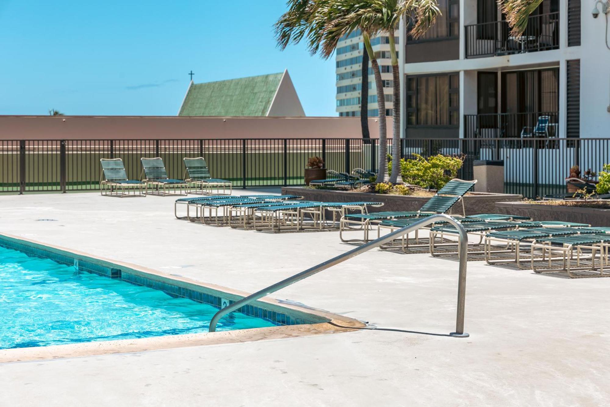 Beautiful Ocean And Diamond Head Views With Parking Lejlighed Honolulu Eksteriør billede