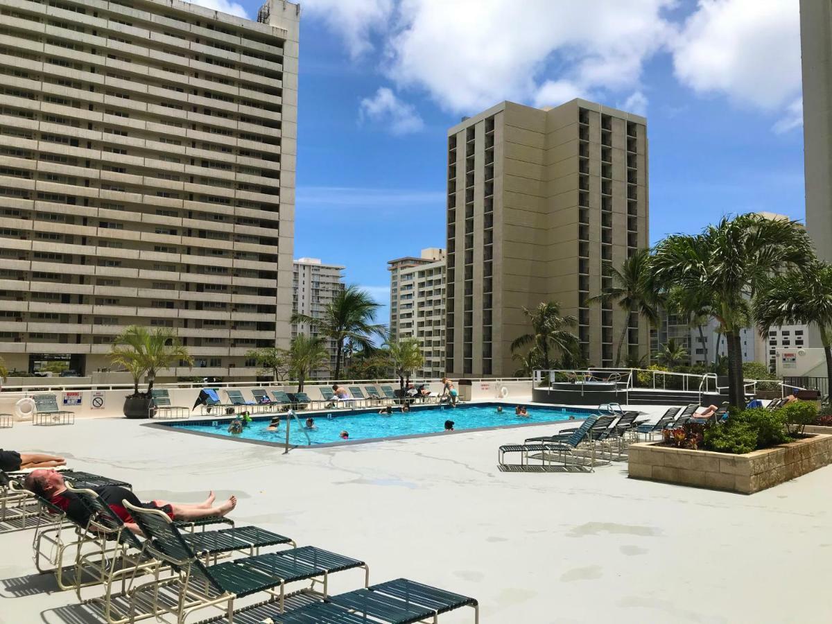 Beautiful Ocean And Diamond Head Views With Parking Lejlighed Honolulu Eksteriør billede